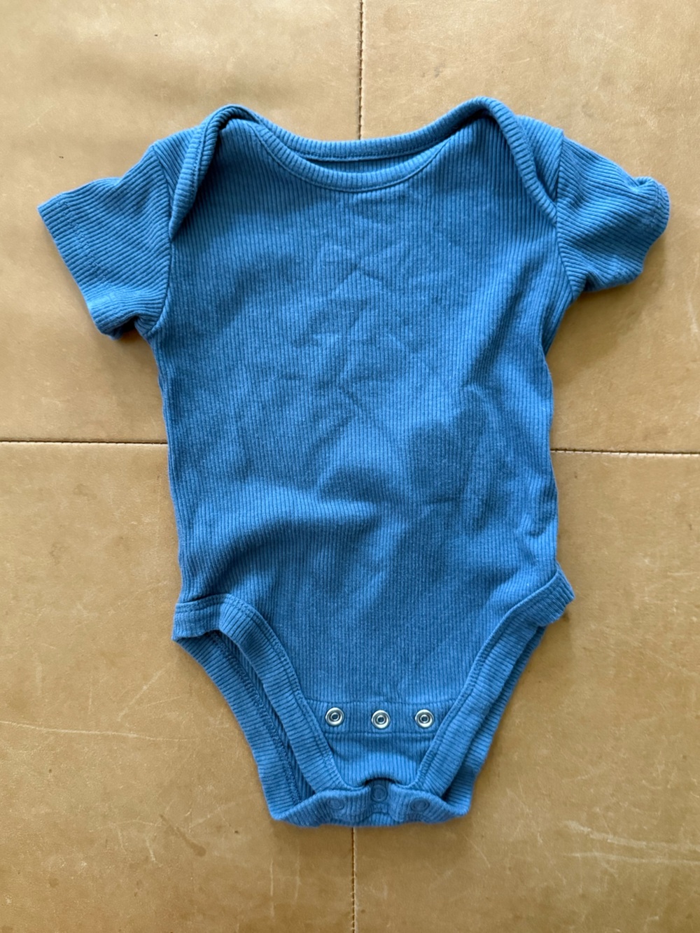 Quince Onesie 3-6M